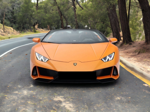 LAMBORGHINI Huracán Spyder EVO