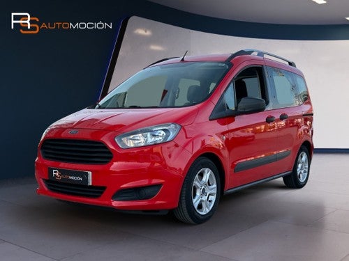 FORD Tourneo Courier 1.0 Ecoboost Trend