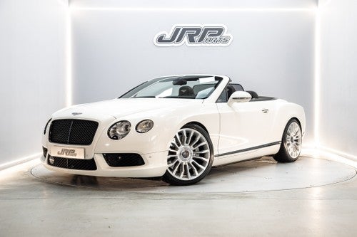 BENTLEY Continental GT Convertible V8