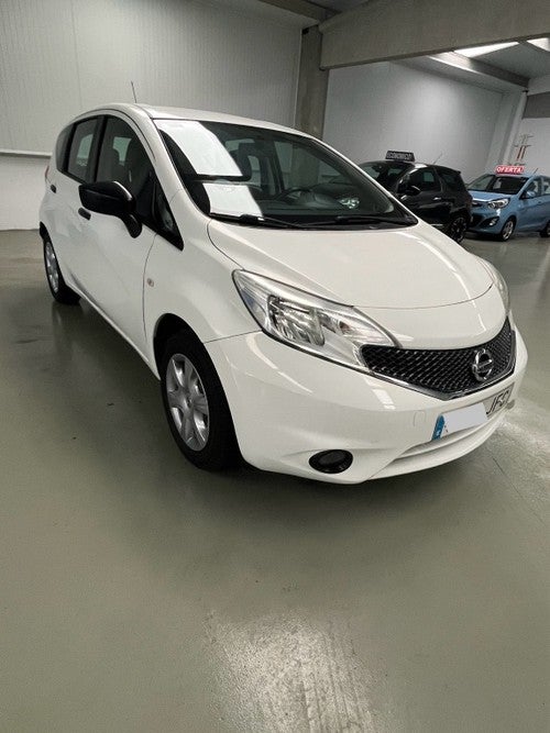 NISSAN Note 1.2 Visia