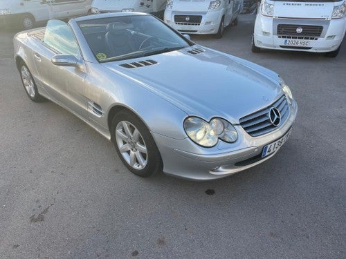 MERCEDES-BENZ Clase SL 350 Aut.