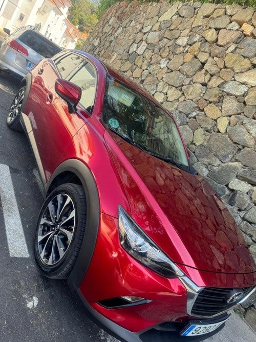 MAZDA CX-3 2.0 Skyactiv-G Zenith 2WD 89kW