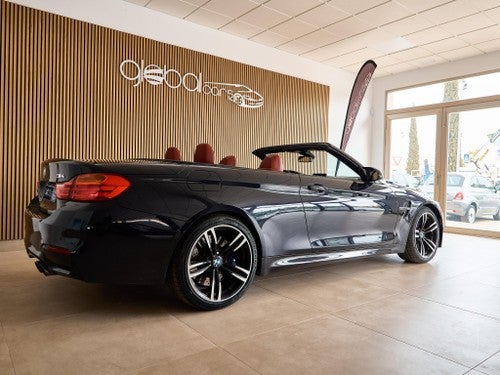 BMW Serie 4 M4A Cabrio