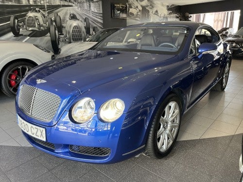 BENTLEY Continental GT Aut.