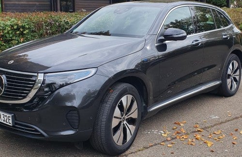 MERCEDES-BENZ EQC 400 4MATIC