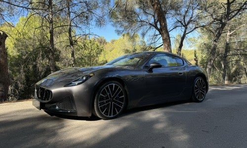 MASERATI GranTurismo Modena