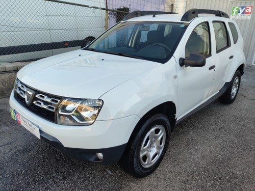 DACIA Duster 1.5dCi Ambiance 4x4 110