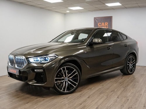 BMW X6 xDrive 30dA