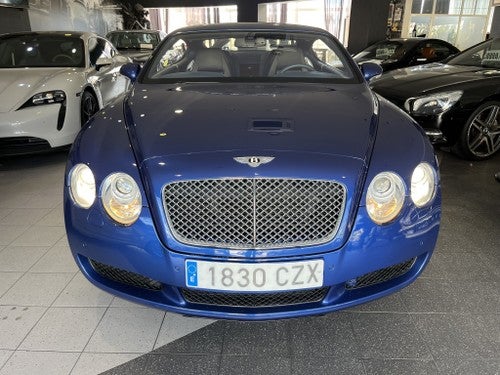 BENTLEY Continental GT Aut.