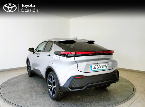 TOYOTA C-HR 1.8 HEV HYBRID ADVANCE CVT 140 5PT