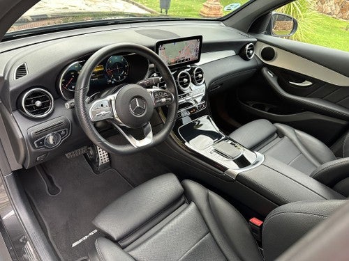 MERCEDES-BENZ Clase GLC Coupé 220d 4Matic 9G-Tronic