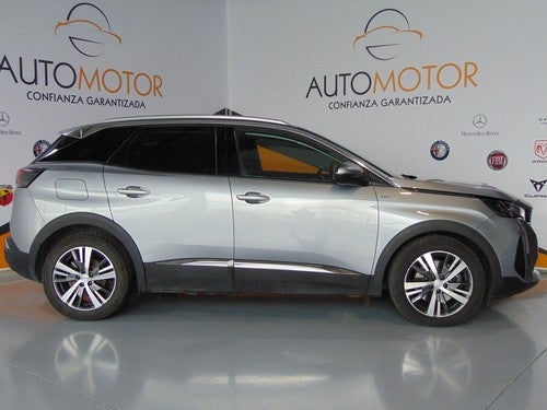 PEUGEOT 3008 SUV Todoterreno  Automático de 5 Puertas