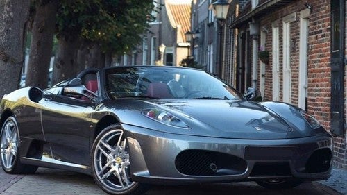 FERRARI F430 F1