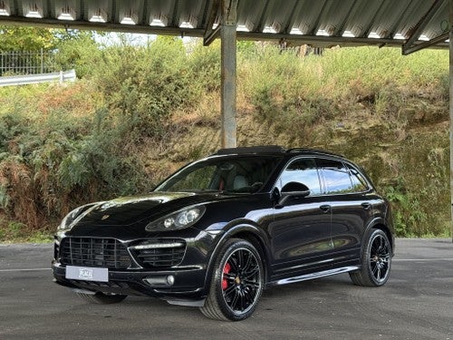 PORSCHE Cayenne Turbo S Aut.