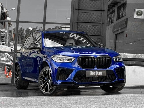 BMW X5 M Competition