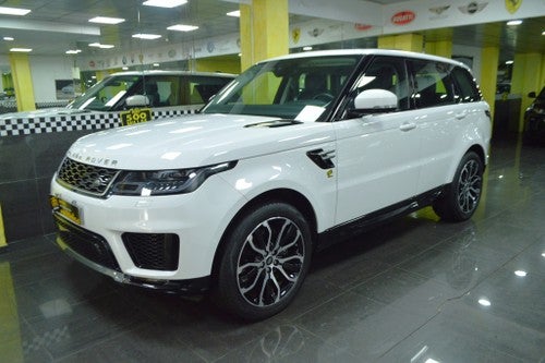 LAND-ROVER Range Rover Sport 2.0 Si4 PHEV HSE Dynamic 404