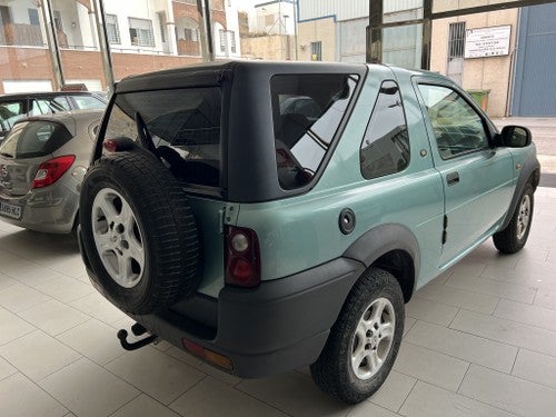 LAND-ROVER Freelander 2.0 DI