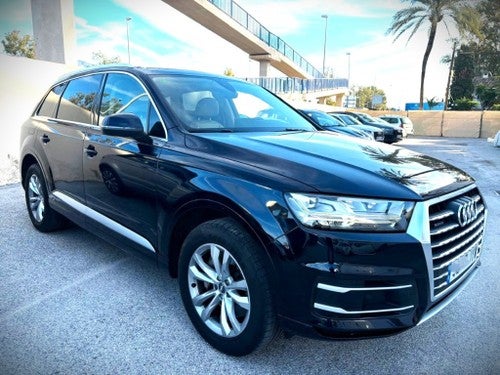 AUDI Q7 3.0TDI sport quattro tiptronic 200kW