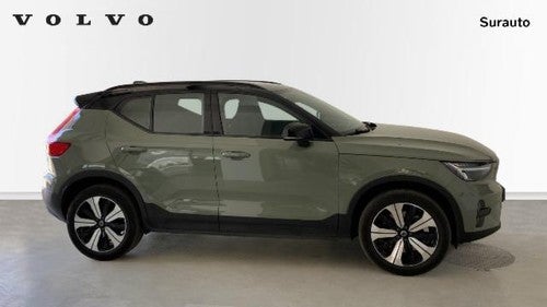 VOLVO XC40 RECHARGE TWIN PLUS, ELECTRICO PURO AWD 408