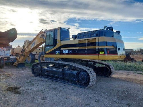 CAT 345 B L ME 