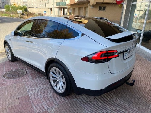 TESLA Model X Long Range AWD