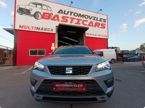 SEAT Ateca 1.6TDI CR S&S Ecomotive Reference