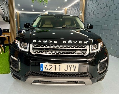 LAND-ROVER Range Rover Evoque 2.0TD4 Pure 4WD Aut. 150