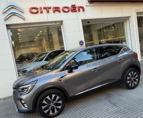 RENAULT Captur TCe Techno 67kW