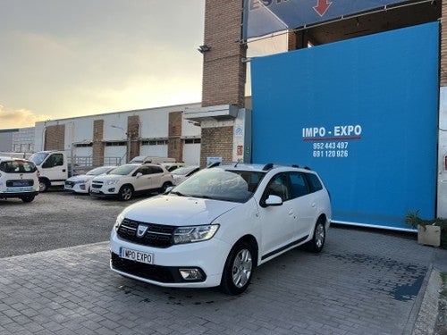 DACIA Logan MCV 1.5dCi Laureate 66kW