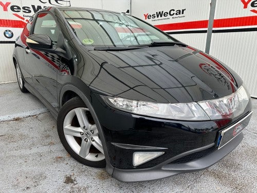 HONDA Civic 2.2i-CTDI Type S