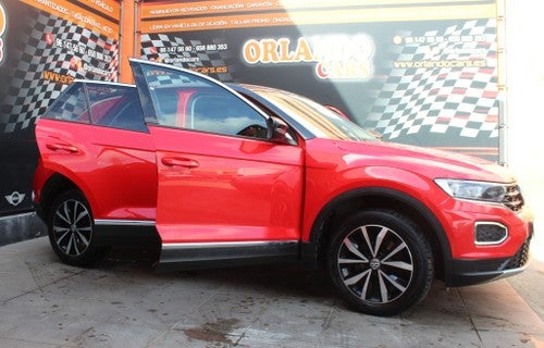 VOLKSWAGEN T-Roc 2.0TDI Sport