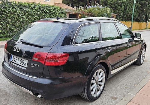 AUDI A6 Allroad 3.0TDI Tiptronic DPF