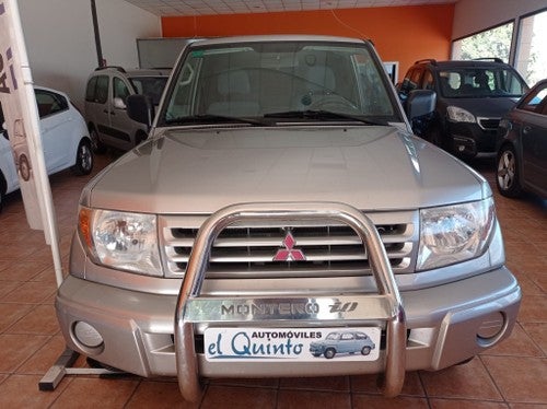 MITSUBISHI Montero iO 1.8 MPI Plus