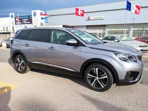 PEUGEOT 5008 SUV 1.6BlueHDi S&S Allure EAT6 120