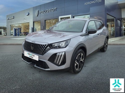 PEUGEOT 2008 1.2 PureTech S&S Allure 100