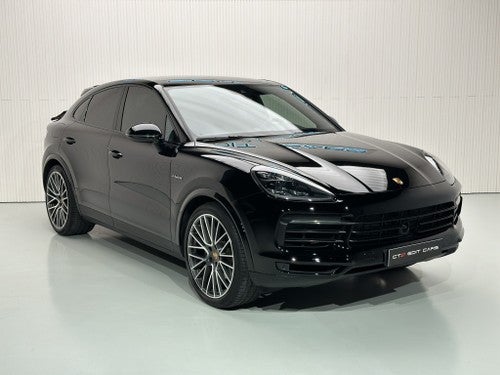 PORSCHE Cayenne E-Hybrid Coupé Aut.