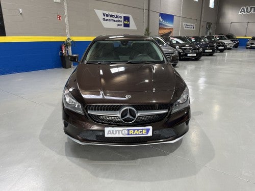 MERCEDES-BENZ Clase CLA Shooting Brake 200d