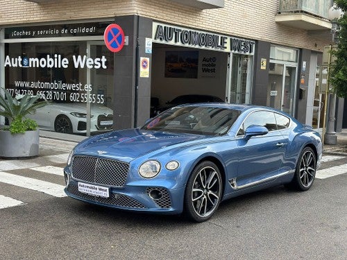 BENTLEY Continental GT W12