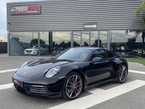 PORSCHE 911 Carrera S Coupé PDK