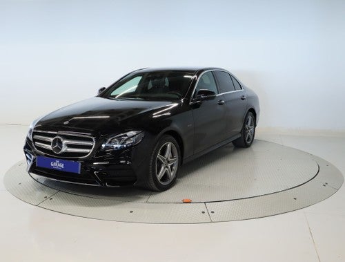 MERCEDES-BENZ Clase E E-CLASS 300 AUTO 320 4P