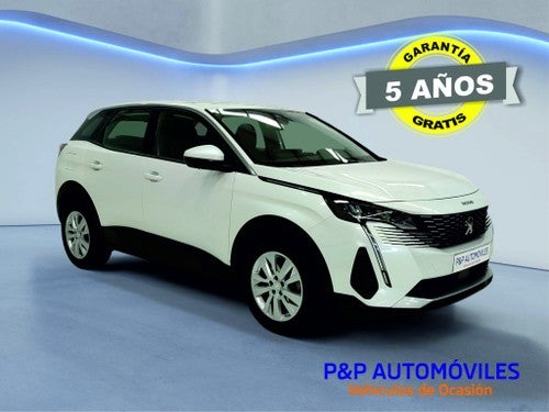 PEUGEOT 3008 SUV 1.5BlueHDi Active Pack S&S 130