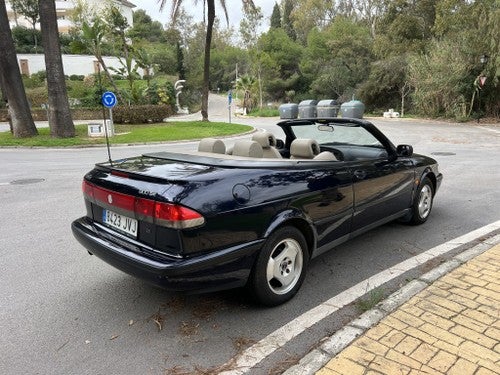 SAAB 900 Cabriolet SE 2.3i