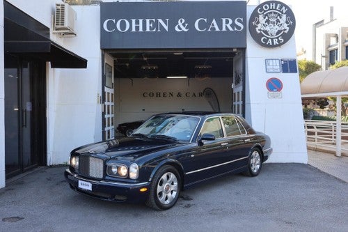 BENTLEY Arnage Red Label