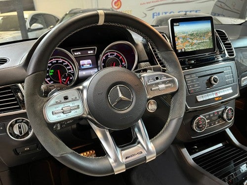 MERCEDES-BENZ Clase GLE Coupé 63 AMG S 4Matic Aut.