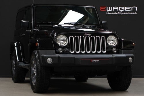 JEEP Wrangler 3.6 Sahara Aut.