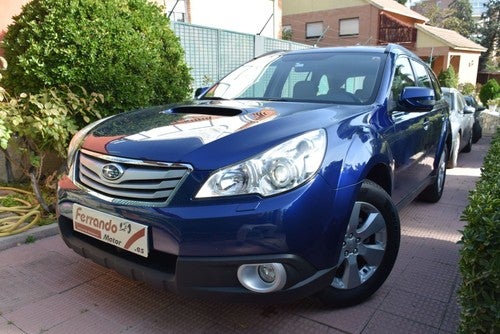 SUBARU Outback 2.0D Limited