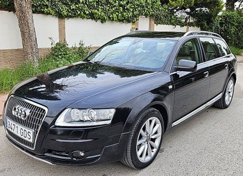 AUDI A6 Allroad 3.0TDI Tiptronic DPF