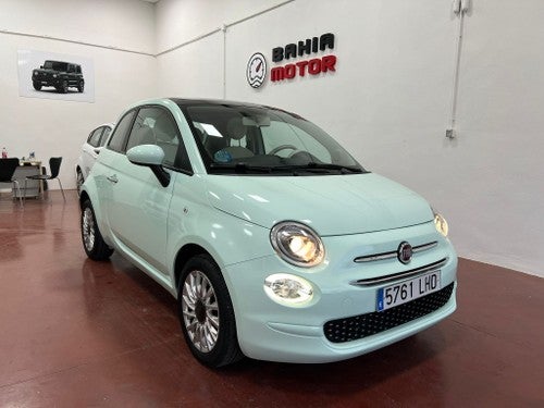 FIAT 500 1.0 GSE Launch Edition