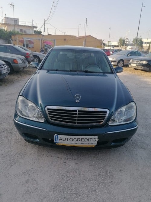 MERCEDES-BENZ Clase S 320 CDI