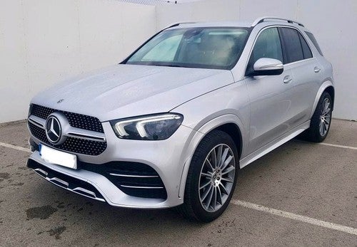 MERCEDES-BENZ Clase GLE 300d 4Matic Aut.